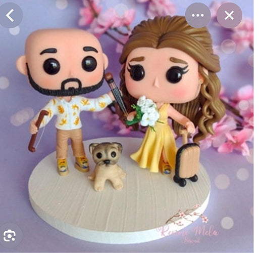 Funkopop Couple 3d