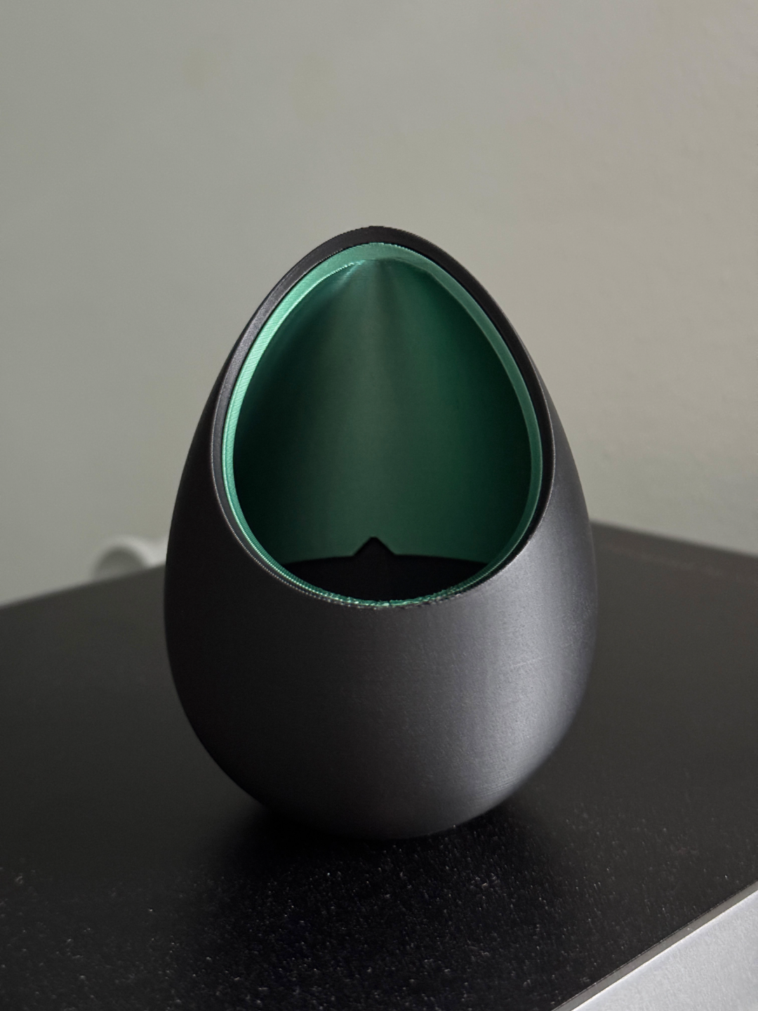 Minimalist Egg Planter Set (3 PCS) | Modern Indoor Decor | Logun Gifts