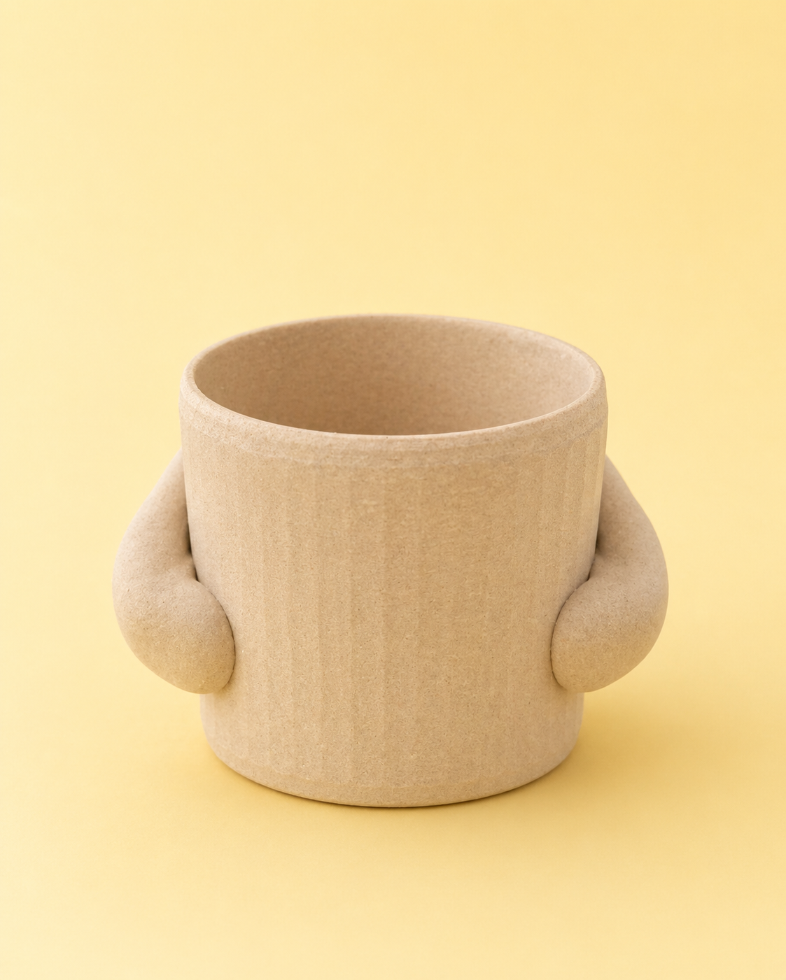 Heart in Hands Planter – The Perfect Eco-Friendly Gift That Speaks Love | Unique Sustainable Home Decor UK