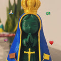 Personalised images of Our Lady