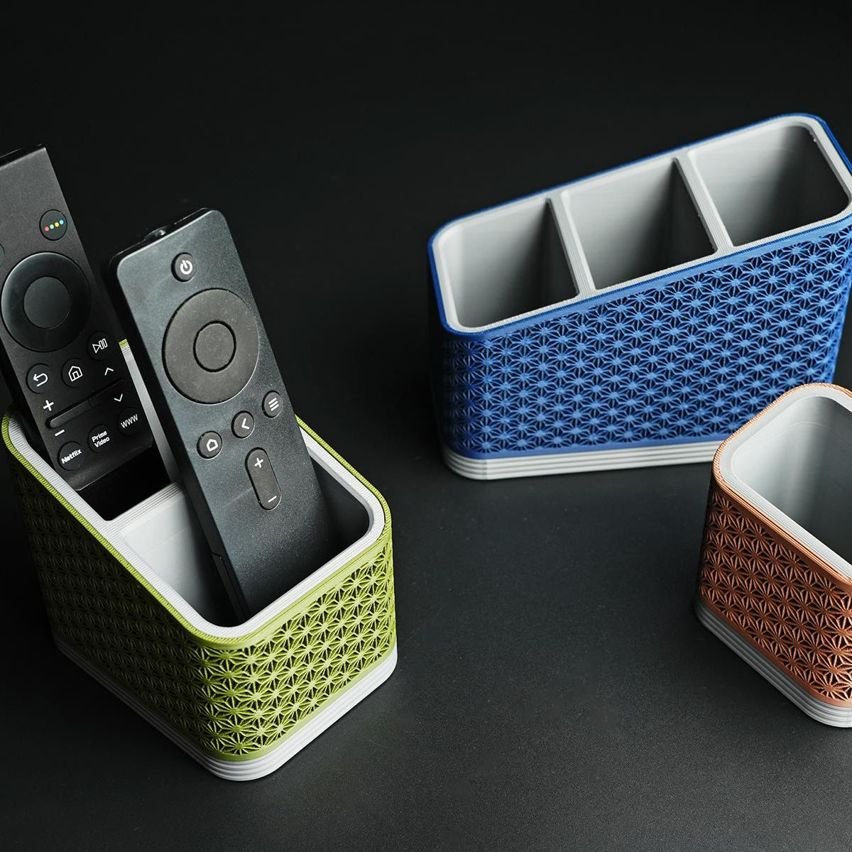 Remote control holders